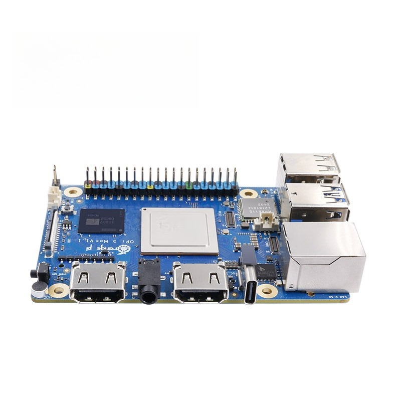 Rk3588 Mini Pc Board - 2025 Pi 5 Ultra 8 ГБ