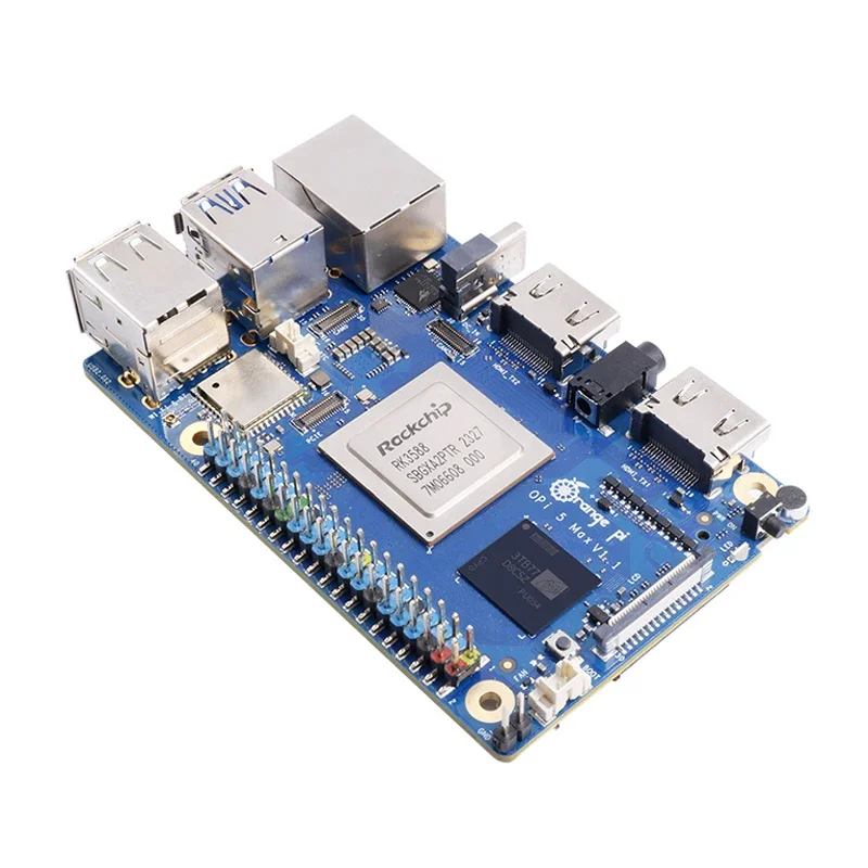 Orange Pi 5 Max Rk3588 - Одноплатный компьютер Orange Pi 5 Max