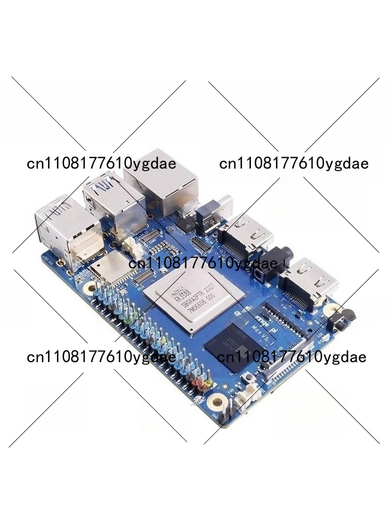 Rk3588 Mini Pc Board - Мини-ПК Pi 5 Max на базе