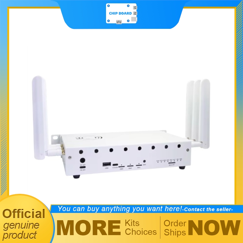 Bananapi Bpi R4 Wifi 7 - Плата маршрутизатора Banana Pi BPI-R4 PRO