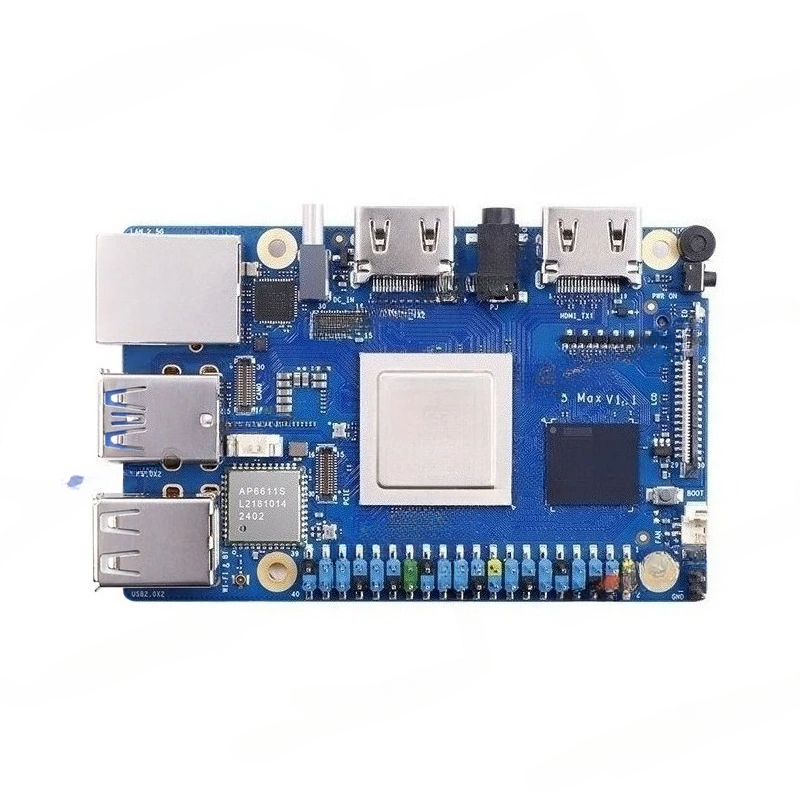 Rk3588 Mini Pc Board - Мини-ПК 2025 Pi 5 8 ГБ/16