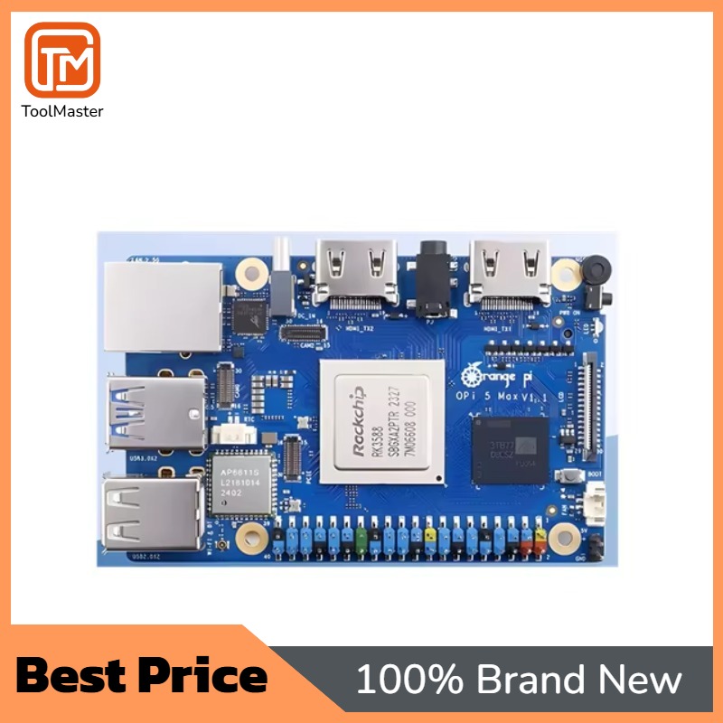 【Горячая распродажа】OEM Orange – обзор и цена Orange Pi 5 Max Rk3588