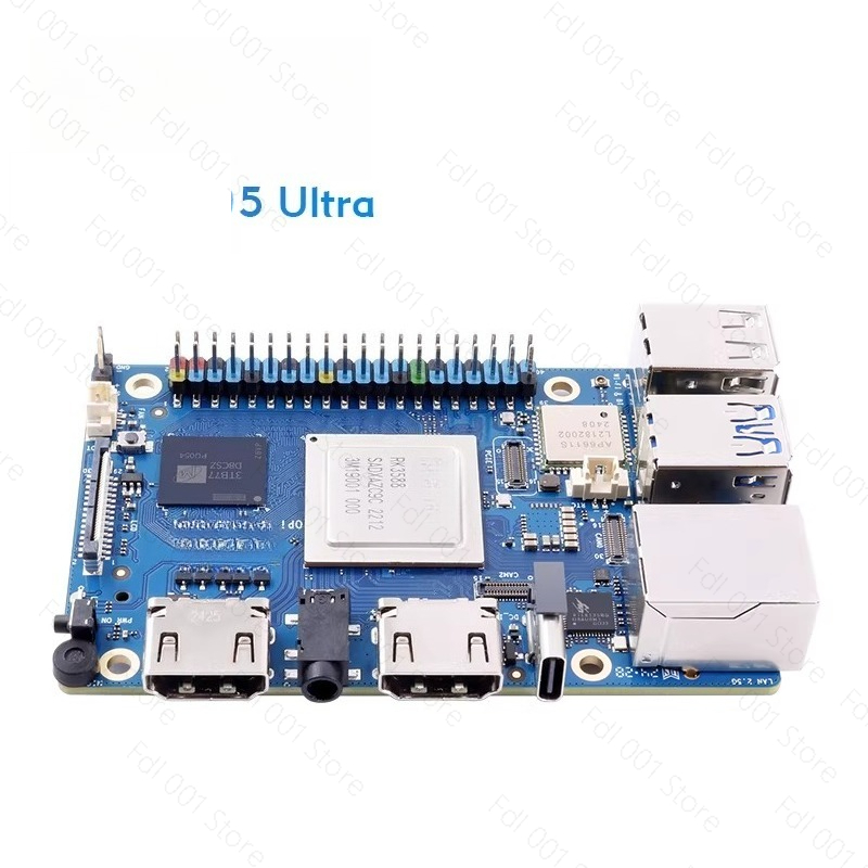 Orange Pi 5 Max, OrangePi 5MAX – обзор и цена Orange Pi 5 Max Rk3588