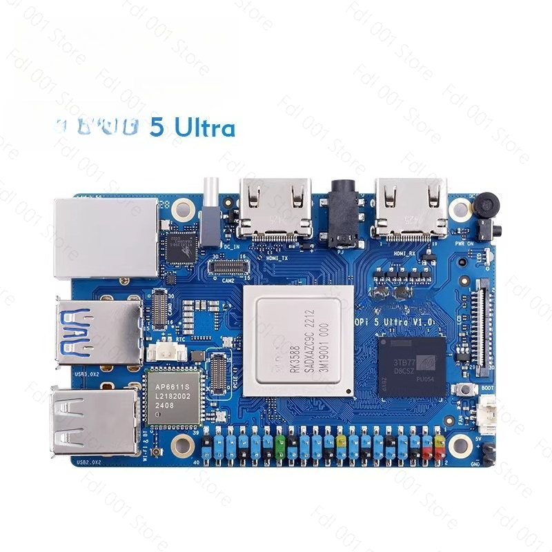 Orange Pi 5 Max, OrangePi 5MAX – обзор и цена Orange Pi 5 Max Rk3588