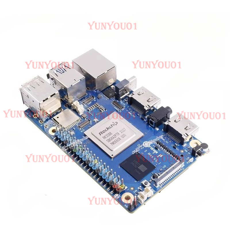 Orange Pi 5 Max, OrangePi 5MAX – обзор и цена Orange Pi 5 Max Rk3588