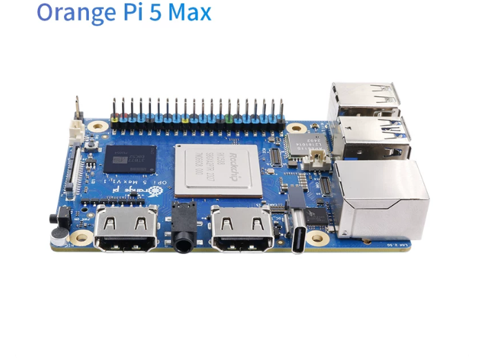 Для Orange Pi 5 Max (Orangepi  – обзор и цена Orange Pi 5 Max Rk3588