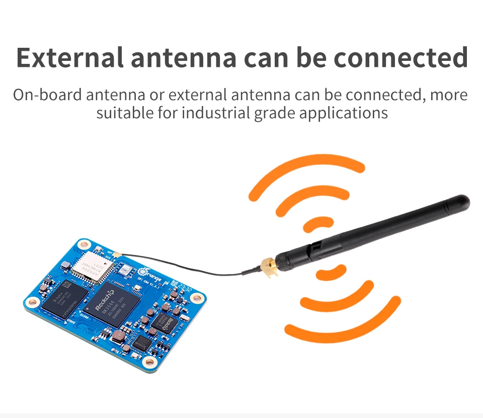 Orange Pi CM4 4 ГБ ОЗУ 32 ГБ E – обзор и цена Compute Module 4 32Gb Wifi