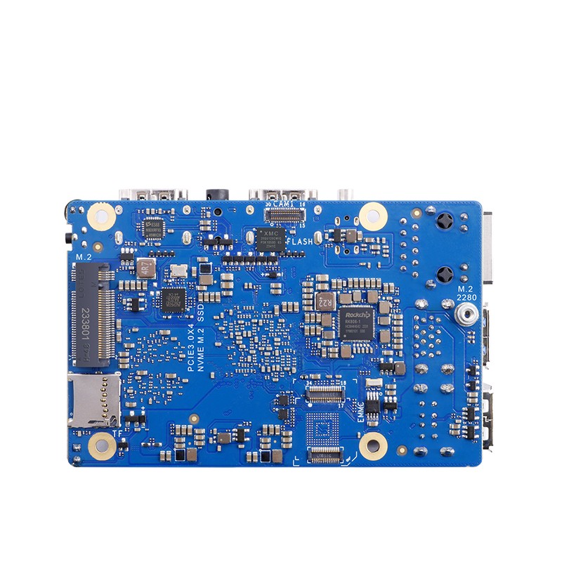 Orange Pi 5 Max 16 ГБ ОЗУ LPDD – обзор и цена Orange Pi 5 Max Rk3588